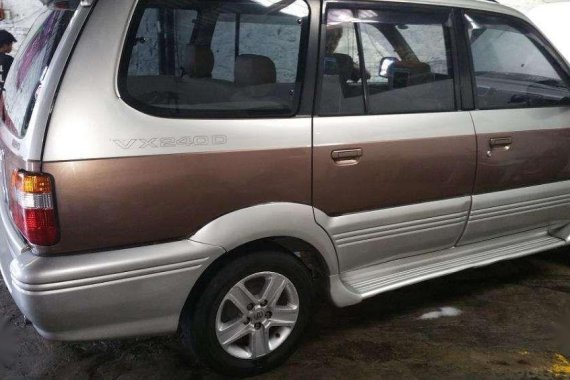 2004 TOYOTA REVO VX240D FOR SALE