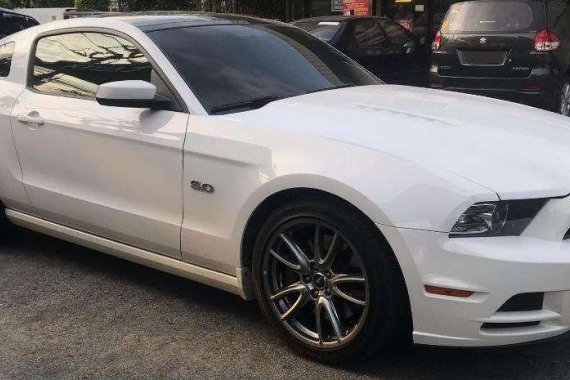 2014 Ford Mustang for sale