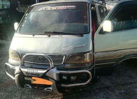 Toyota Hiace 1999 FOR SALE