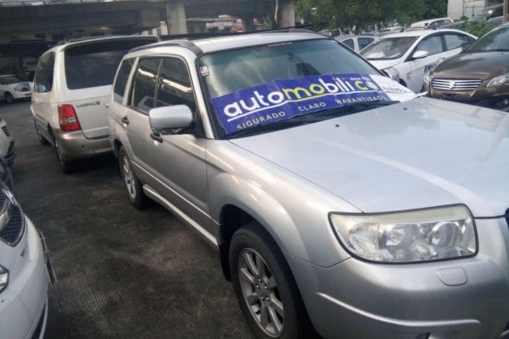 Subaru Forester 2006 P288,000 for sale