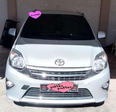 Toyota Wigo 1.0 G 2016 FOR SALE