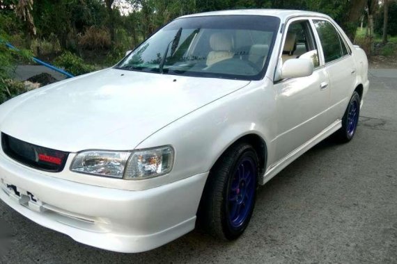 Toyota Corolla lovelife 2003 FOR SALE