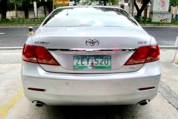 2006 Toyota Camry 3.5Q FOR SALE