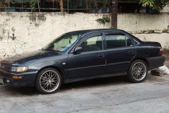 Toyota Corolla XL 95 model FOR SALE