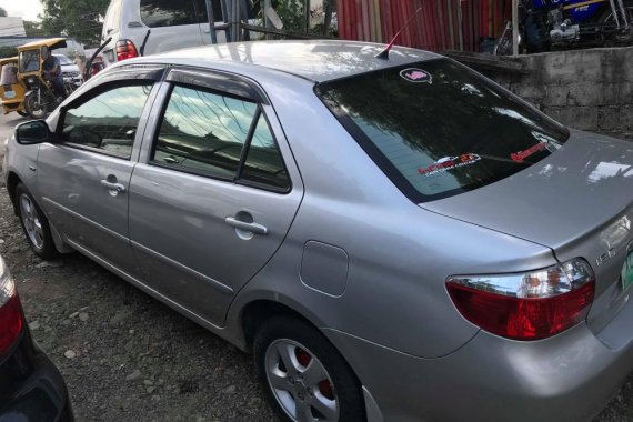 Toyota Vios 1.5G Automatic 2004 FOR SALE