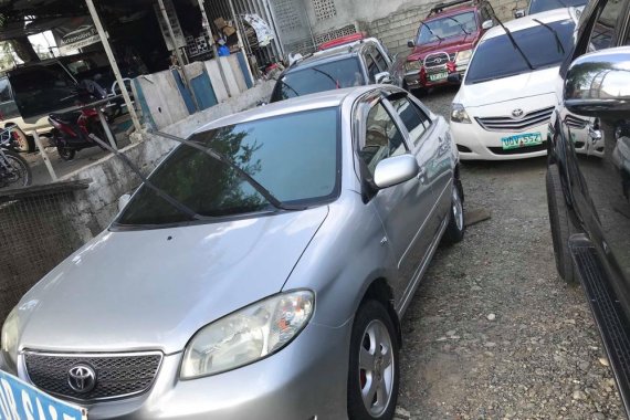 Toyota Vios 1.5G Automatic 2004 FOR SALE