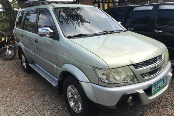 Isuzu Sportivo 2007 for sale