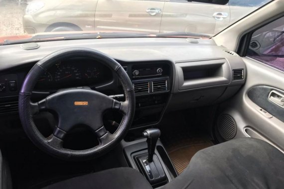 Isuzu Crosswind 2004 for sale