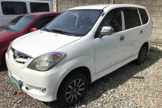 Toyota Avanza 2008 for sale