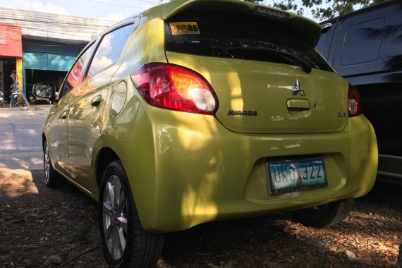 Mitsubishi Mirage 2012 for sale