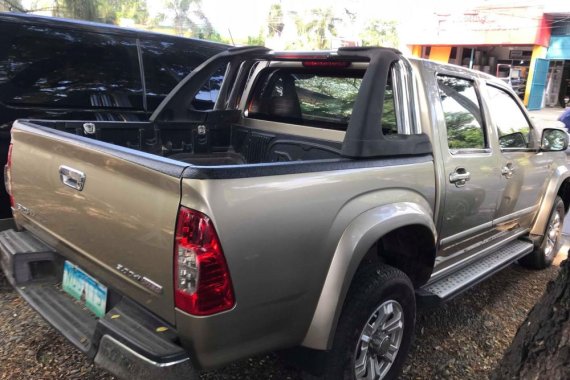 Isuzu D-Max Automatic Diesel 2010 FOR SALE