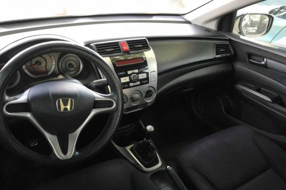 Honda City 1.3  manual 2010 FOR SALE