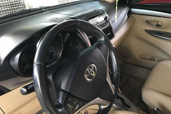 Toyota Vios 1.5G Automatic 2013 FOR SALE