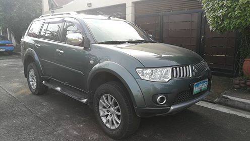 Mitsubishi Montero Sport 2010 for sale