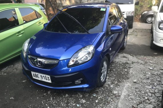 2015 Honda Brio for sale