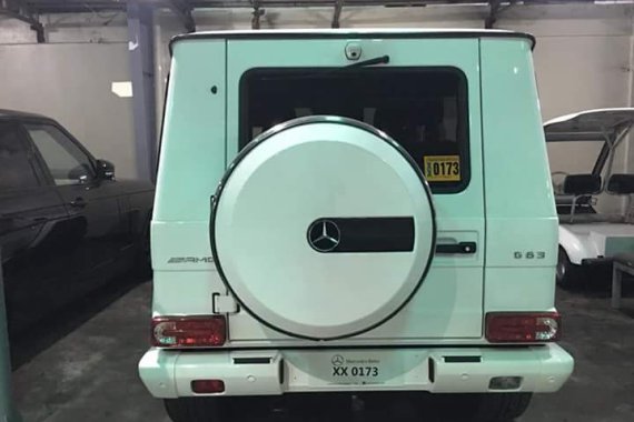 Brand New 2018 Mercedes-Benz G-Class for sale in Quezon City 