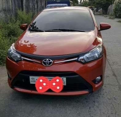 2017 Toyota Vios E FOR SALE