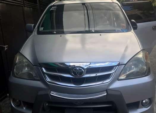 Toyota Avanza G 1.5 2006 FOR SALE