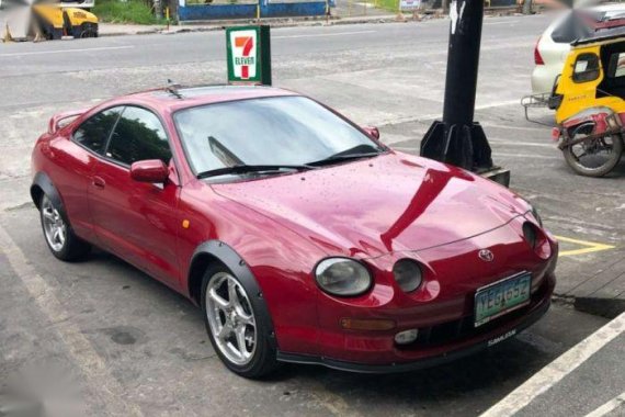 SALE OR SWAP Toyota Celica 6th gen 2door sports car 1996