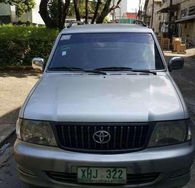 2003 Toyota Revo (Manual) vs 2004 2002