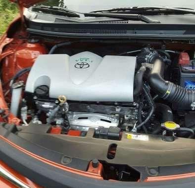2017 Toyota Vios E FOR SALE
