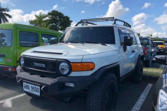 2014 Toyota FJ Cruiser FOR SALE