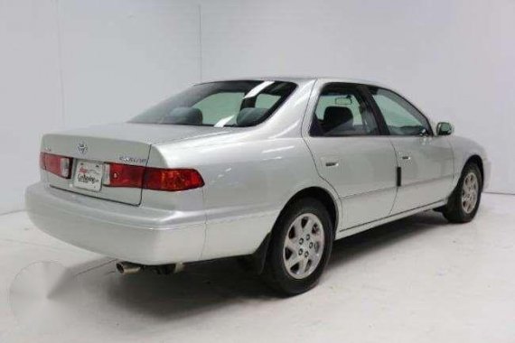 2002 Toyota Camry FOR SALE