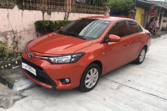 SELLING Toyota Vios E 2018 matic