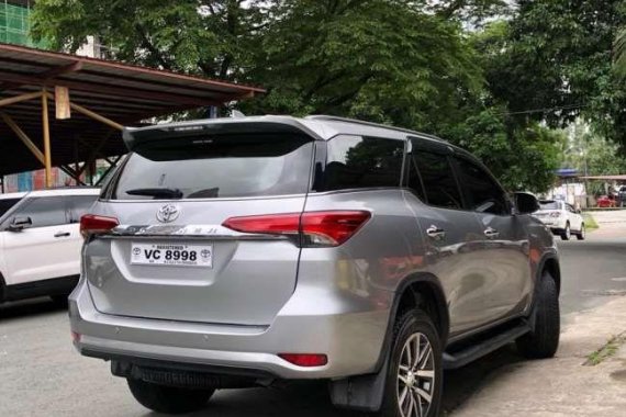 2016 Toyota Fortuner 24V FOR SALE