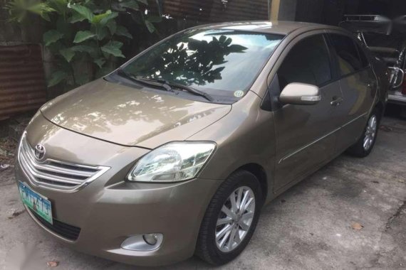 Toyota Vios 2010 mdl 1.5 G Automatic