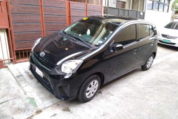 Assume balance Toyota Wigo E MT 2017