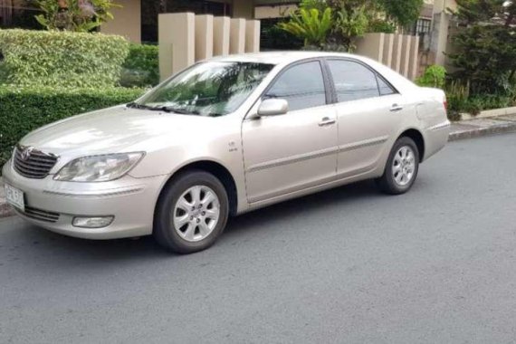 Toyota Camry v 2004 FOR SALE