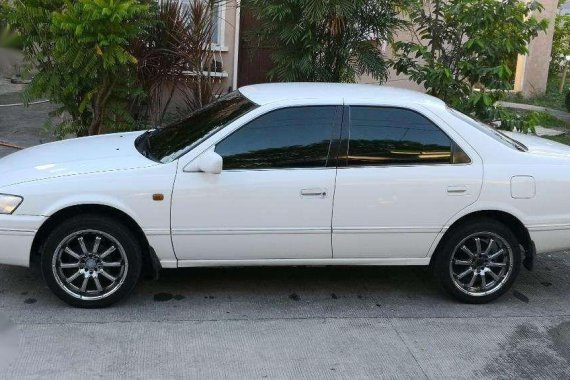 Toyota Camry 1996 good condition registered 