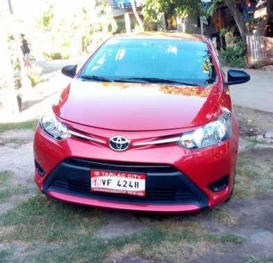 Toyota Vios 2016 model FOR SALE