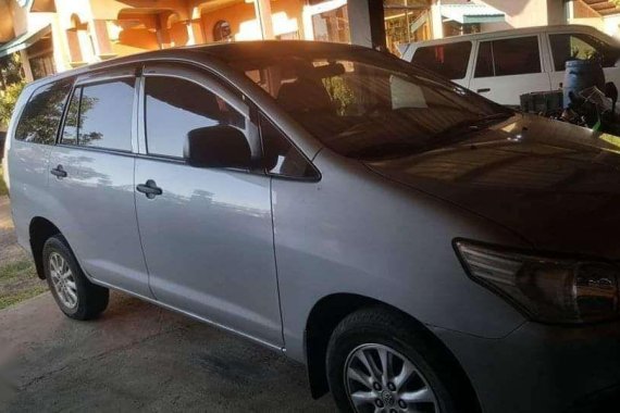 For Sale Toyota Innova E AT 2015