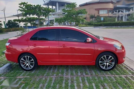 20l3 TOYOTA Vios 1.5TRD automatic trans Iow mileage Cebu unit