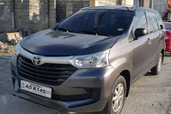 For Cash.Swap.Financing 2months old Toyota Avanza 1.3 manual 2018