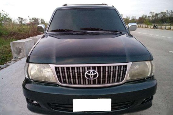 Toyota Revo 2004 Fresh In & Out