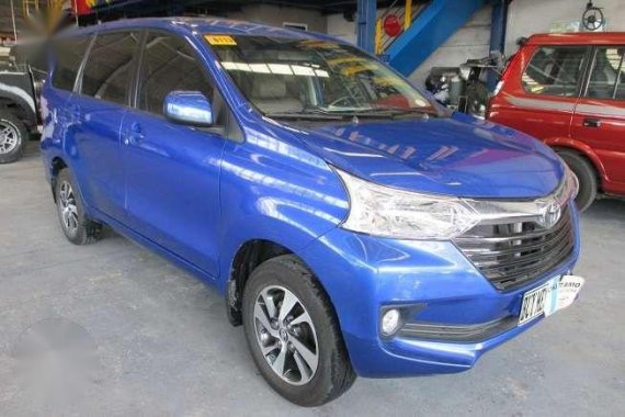 2016 Toyota Avanza 1.5G MT FOR SALE