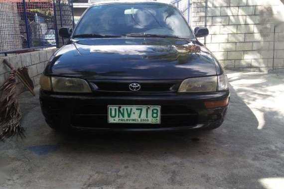 For sale: Toyota Corolla gli TRD 96 model