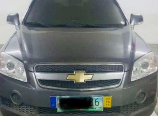 Chevrolet Captiva AT 2008 for sale 