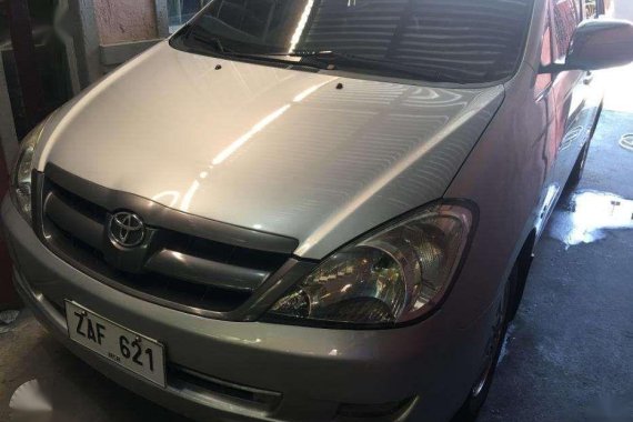 Toyota Innova Diesel manual  FOR SALE