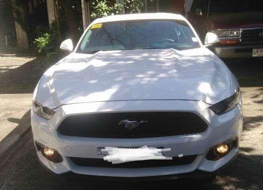 2018 Ford Mustang FOR SALE