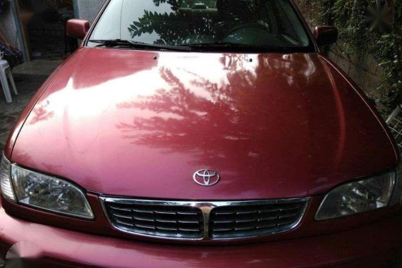 2000 Toyota Corolla baby Altis FOR SALE