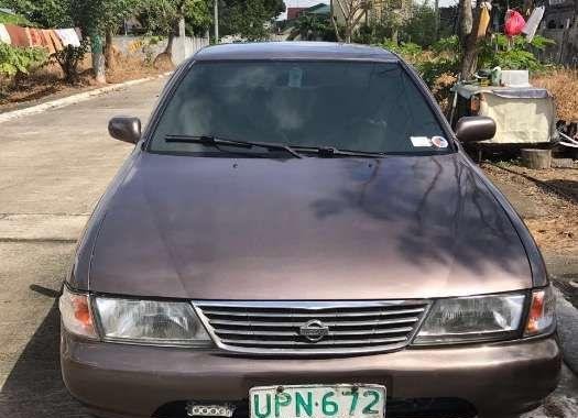 Nissan Sentra Series 3 1997 AT for sale 