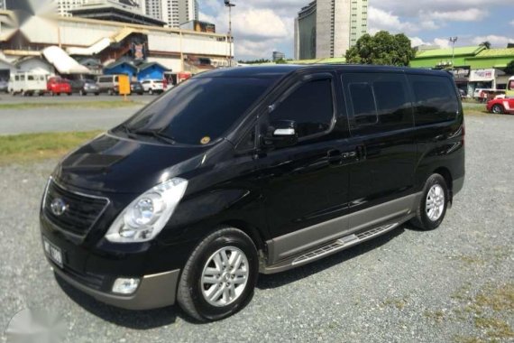 2017 Hyundai Grand Starex Crdi for sale 