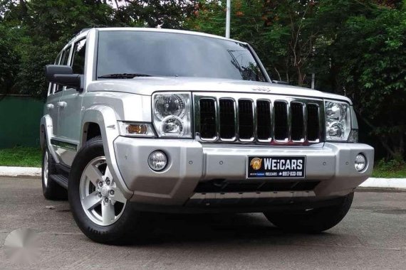 Jeep Commander 2010 for sale 