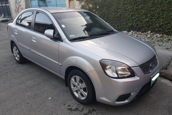 2012 KIA RIO LX for sale