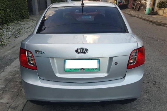 2012 KIA RIO LX for sale