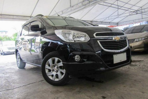 2014 Chevrolet Spin 1.5 LTZ Automatic  FOR SALE